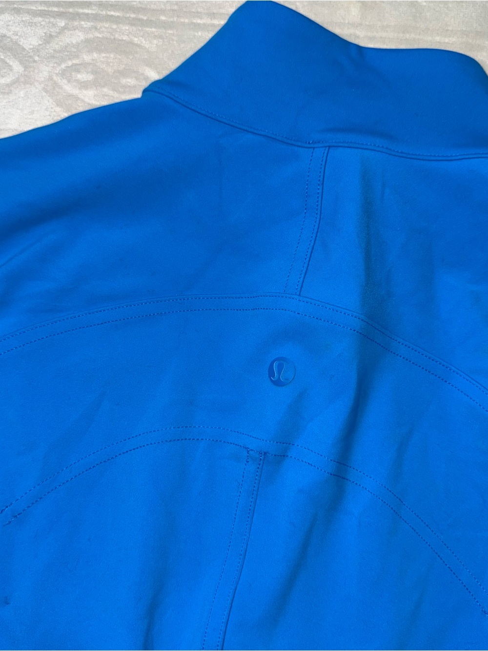 Lululemon InStill Jacket, Poolside Blue - Picture 4 of 5
